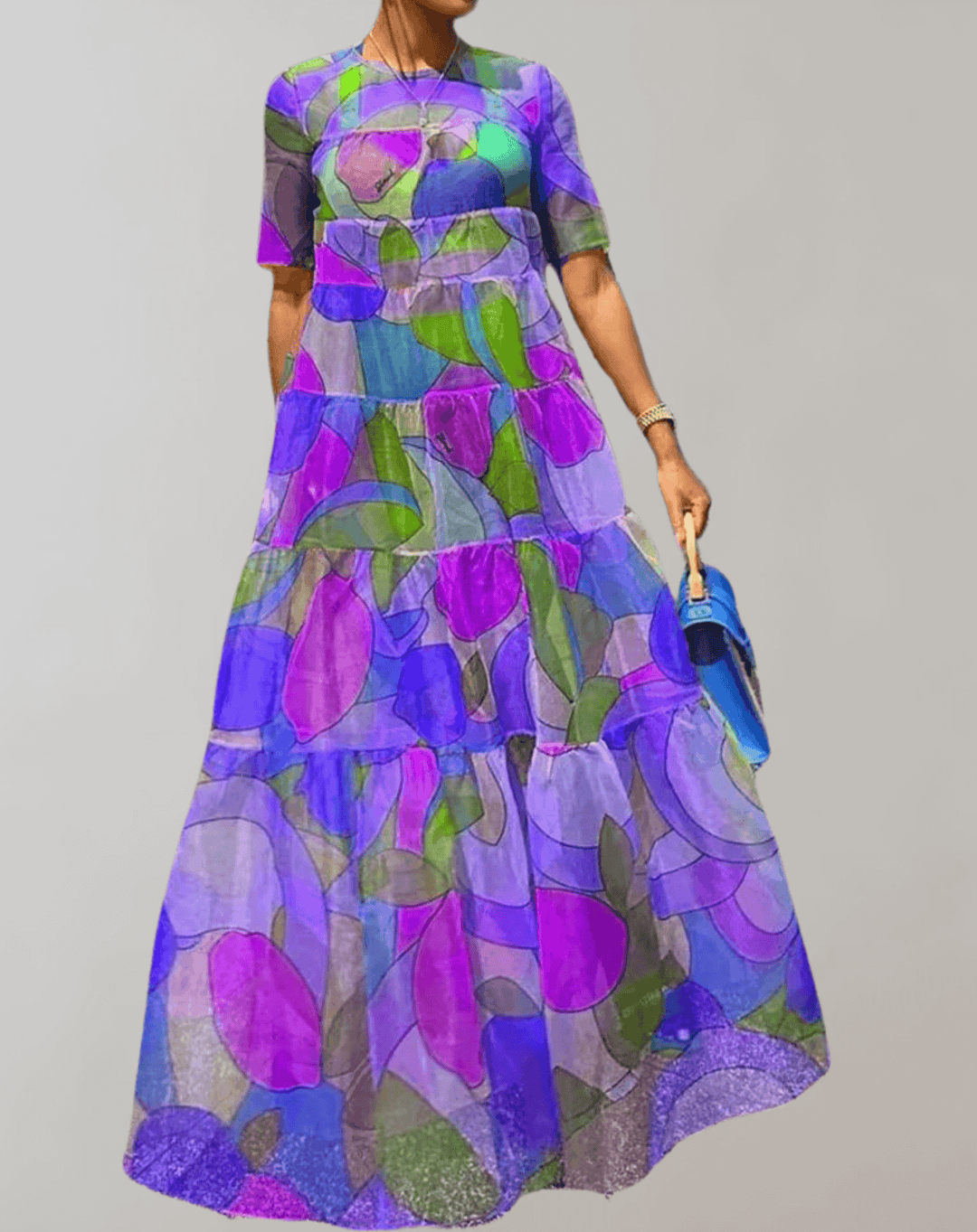 Multicolored