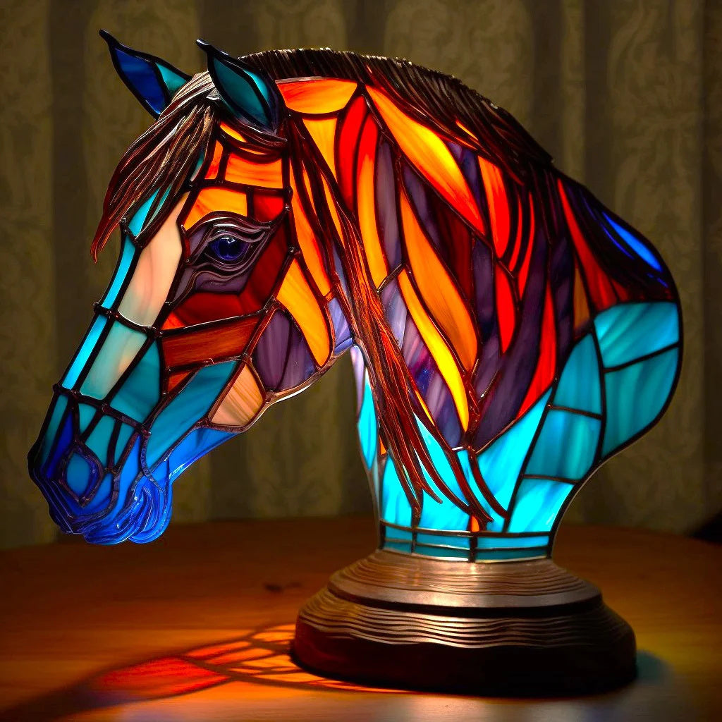 Contemporary Artistic Table Lamp in modern design, ideal for elegant interiors, adds style and warm light, perfect for any ro