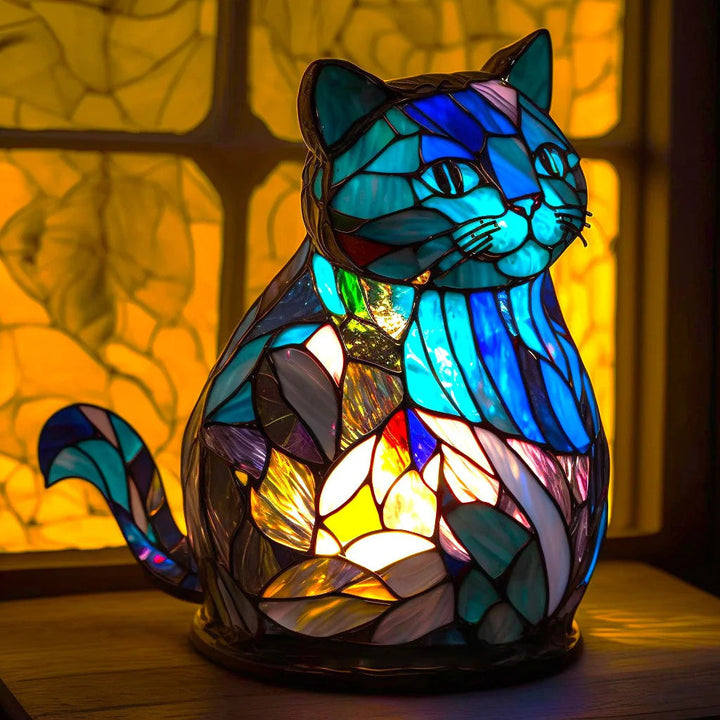 Contemporary Artistic Table Lamp in modern design, ideal for elegant interiors, adds style and warm light, perfect for any ro