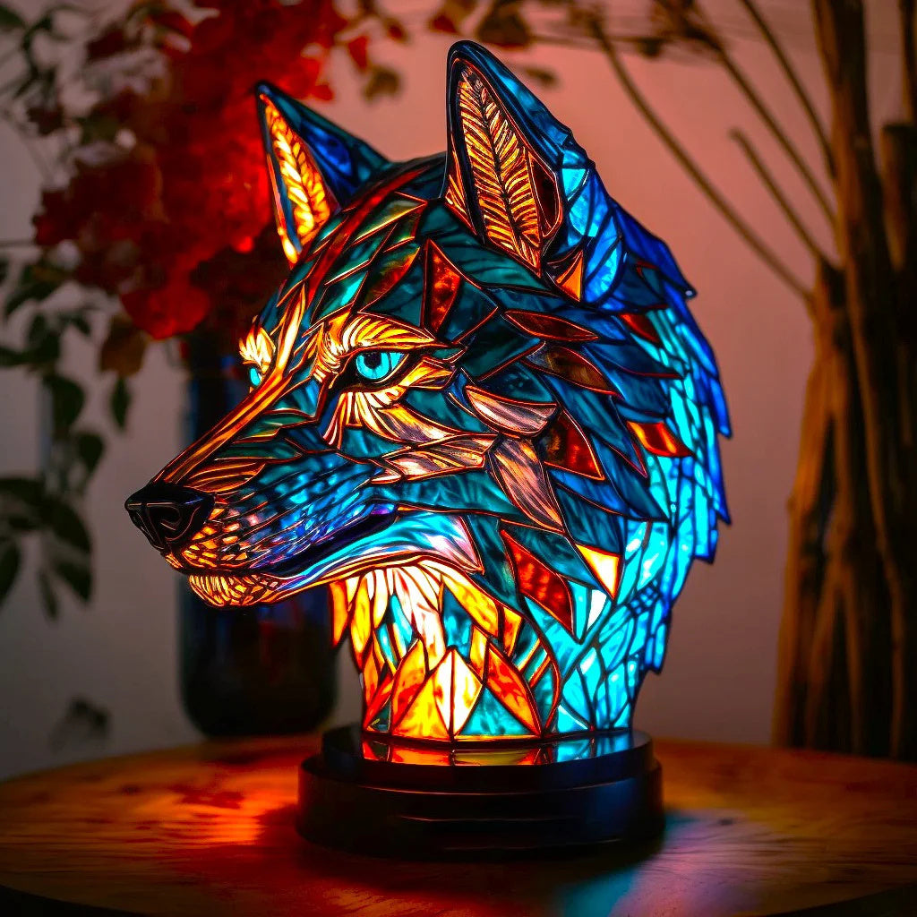 Contemporary Artistic Table Lamp in modern design, ideal for elegant interiors, adds style and warm light, perfect for any ro