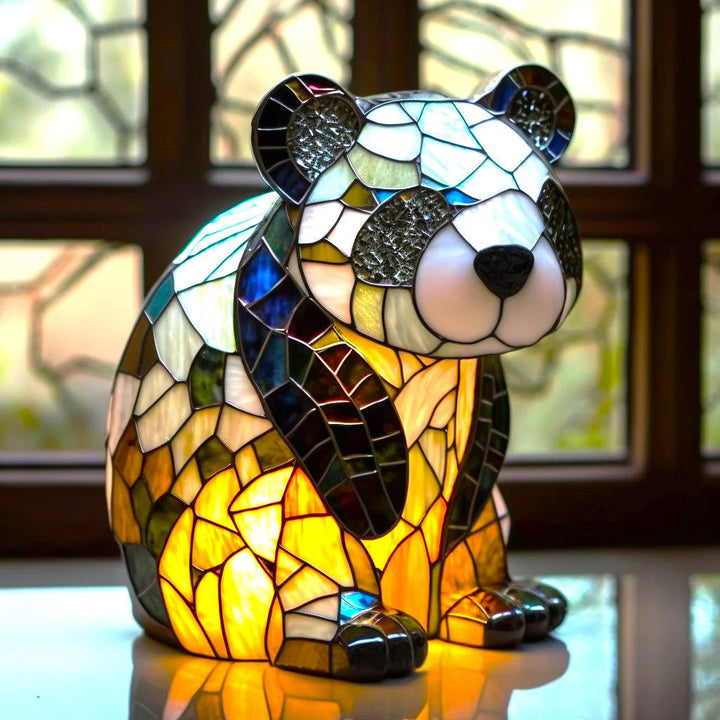 Contemporary Artistic Table Lamp in modern design, ideal for elegant interiors, adds style and warm light, perfect for any ro