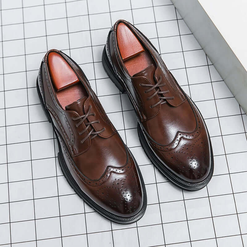 Men's Formal Pointed Toe Shoes