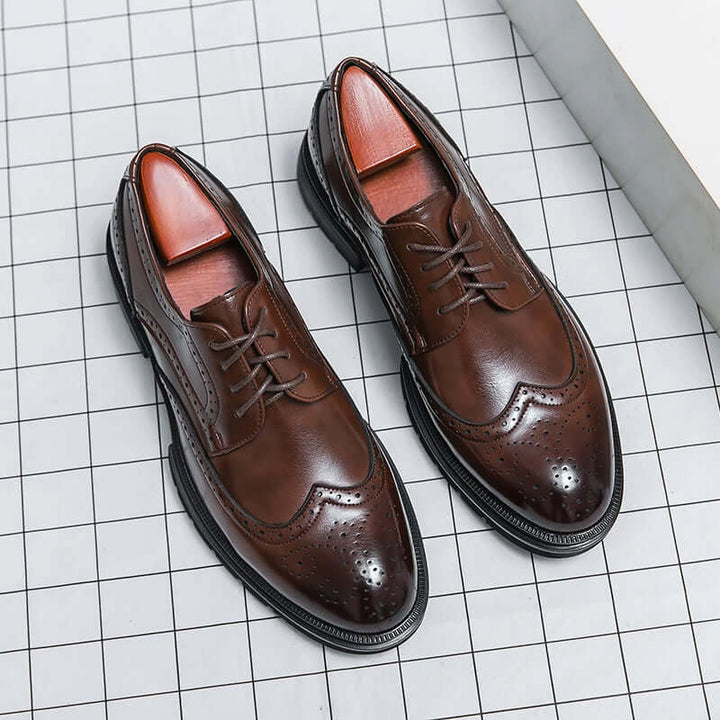 Men's Formal Pointed Toe Shoes