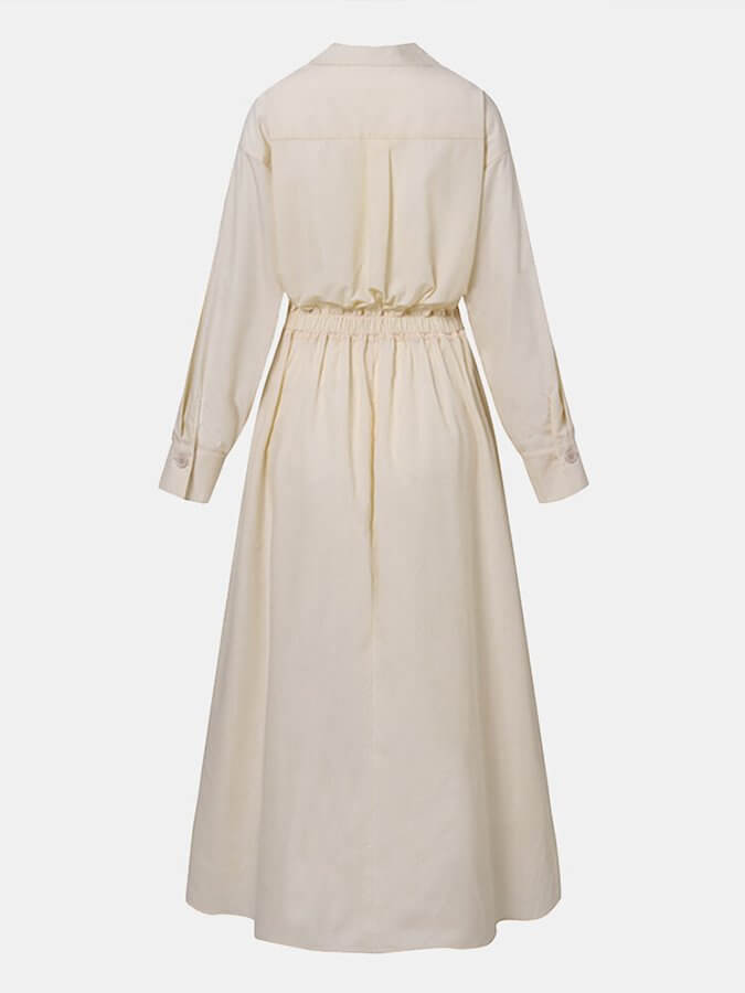 Women's Vintage Dress, Lightweight, Elegant