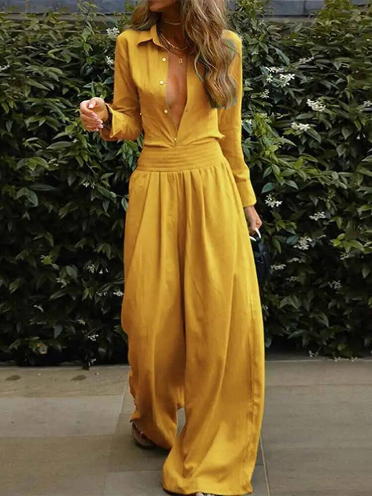Women's Elegant Two-Piece Set