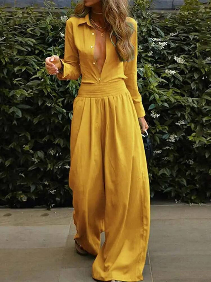 Women's Elegant Two-Piece Set