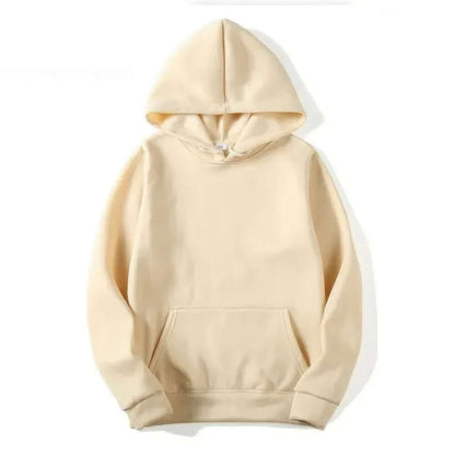 Unisex Cotton Hoodie