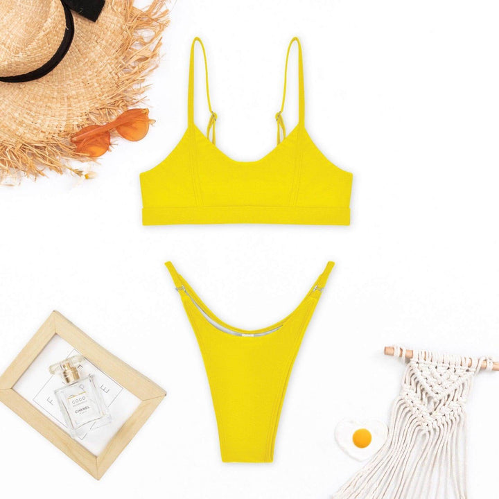 Push-Up Bikini Set for Women
