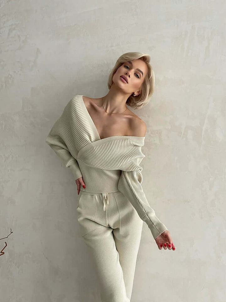 Women's Stylish Two-Piece Set
