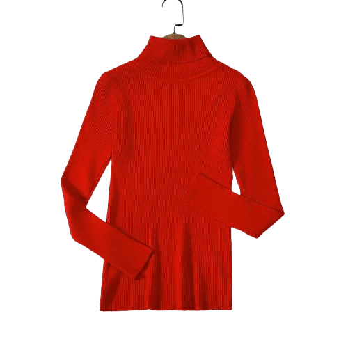 Women's Retro Cashmere Sweater