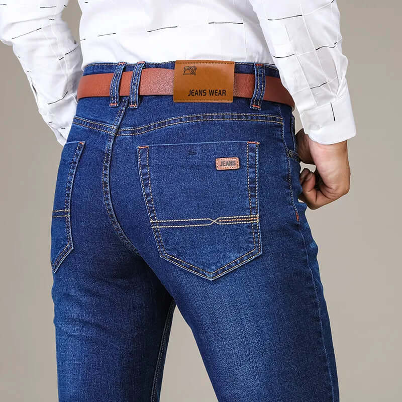 Men's Slim Fit Jeans