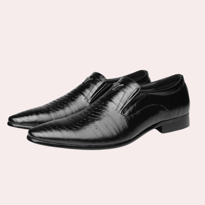 Men's Leather Shoes for All Seasons