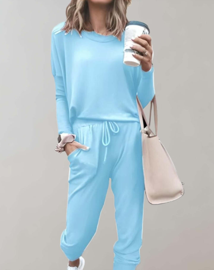 Women's Tweed Two-Piece Set