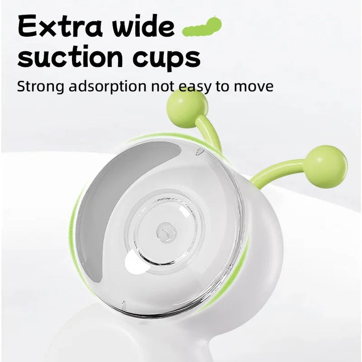 Cat Wall-Mounted Smart Motion Toy for Energetic Play