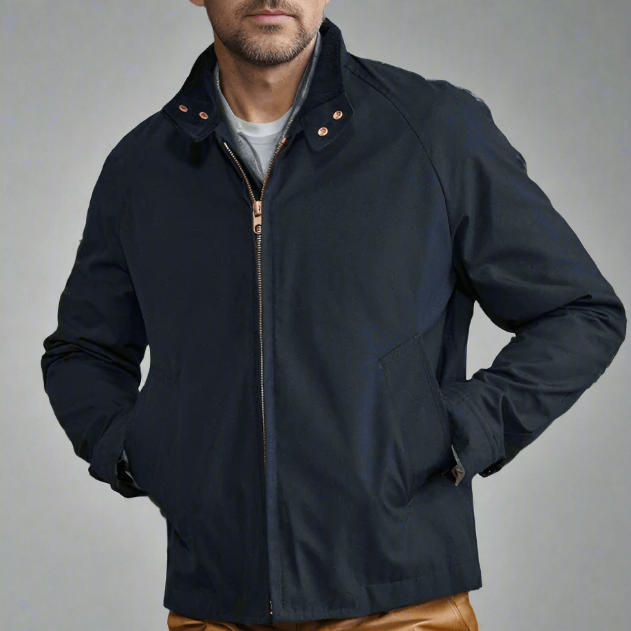 Lightweight Men's Summer Jacket