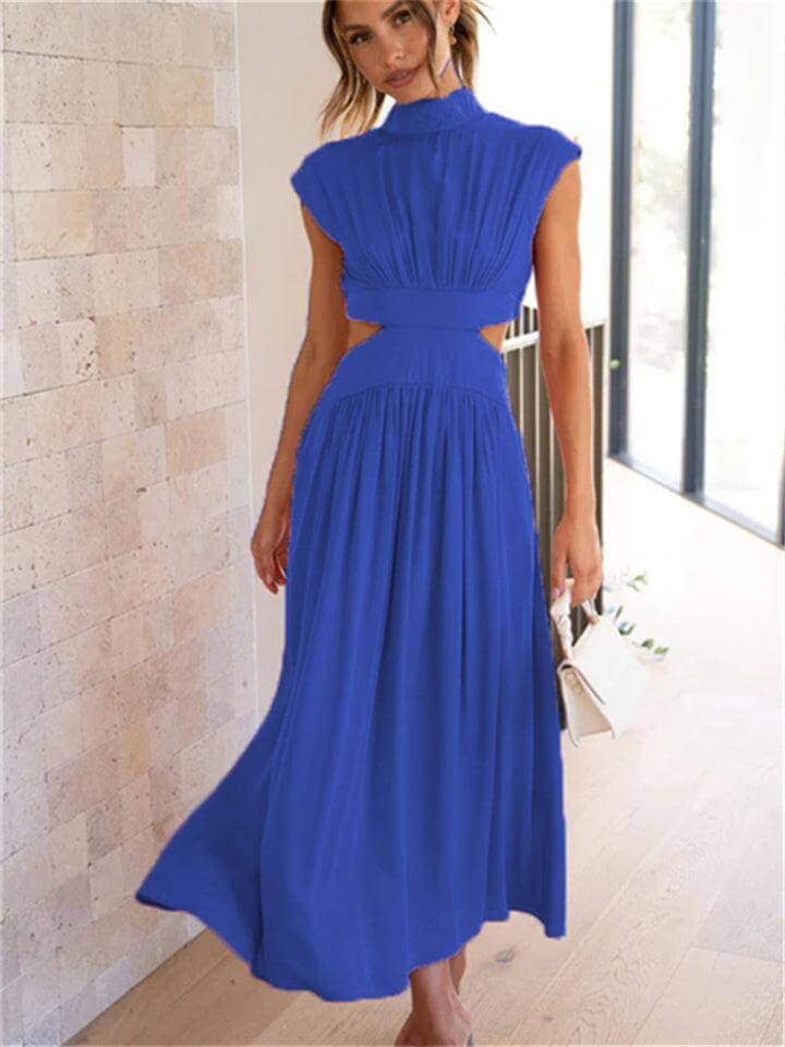 Summer Sleeveless Dress
