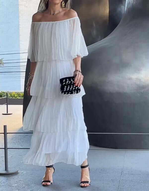 Elegant Maxi Dress for Formal Occasions