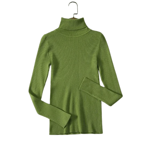 Women's Retro Cashmere Sweater