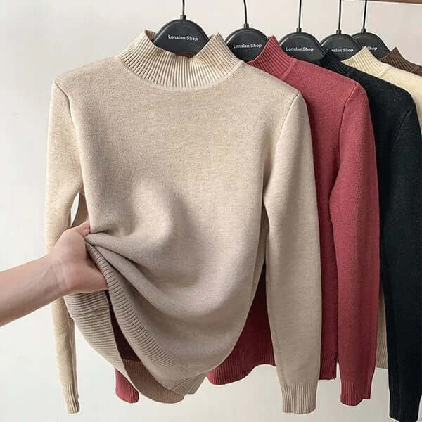 Apricot, Wine Red, Black