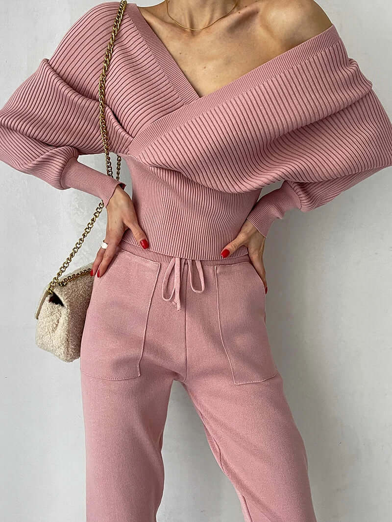 Women's Stylish Two-Piece Set