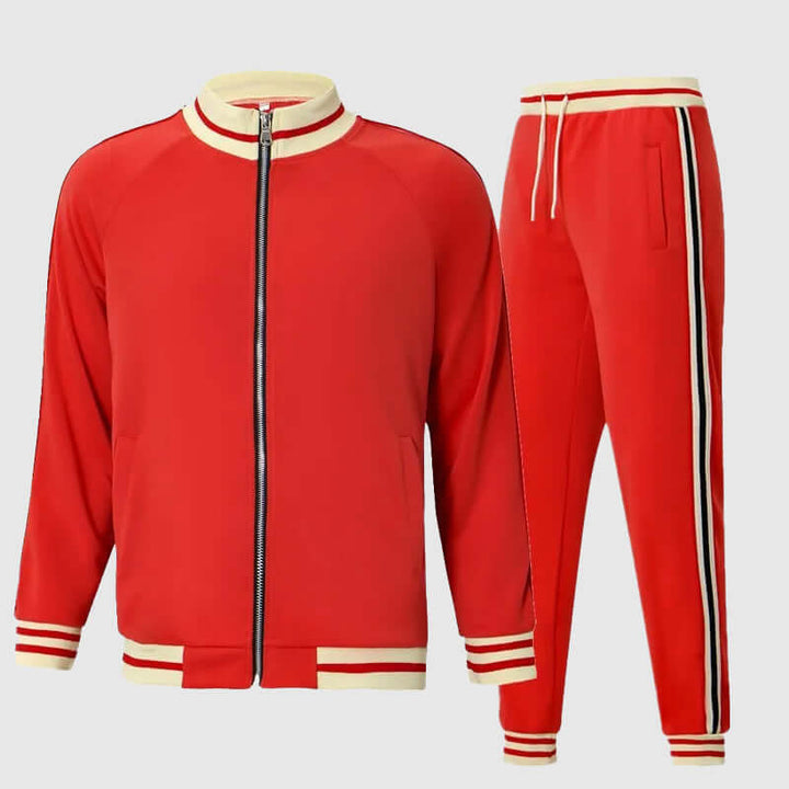 Men's Slim Fit Tracksuit