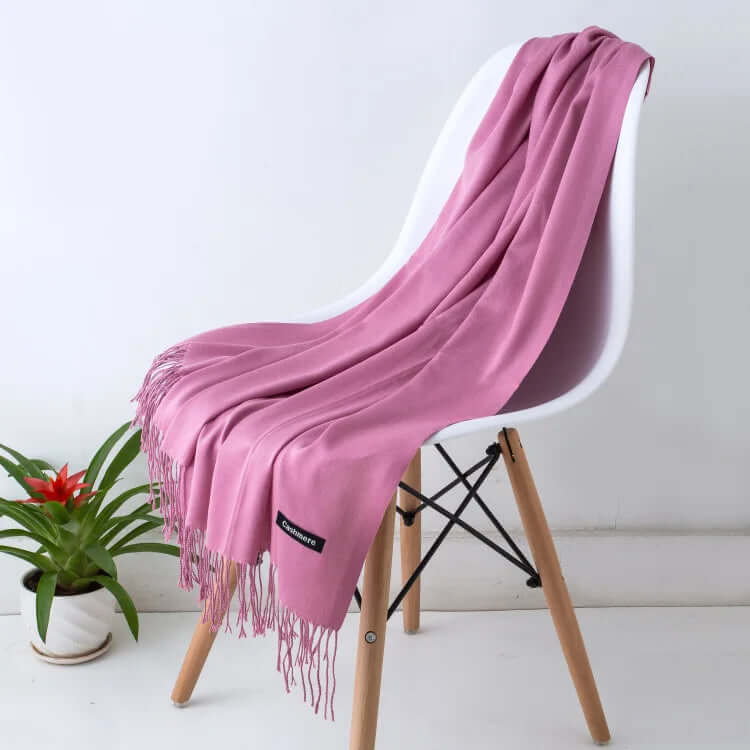 Women's Cashmere Scarf - Soft & Luxurious