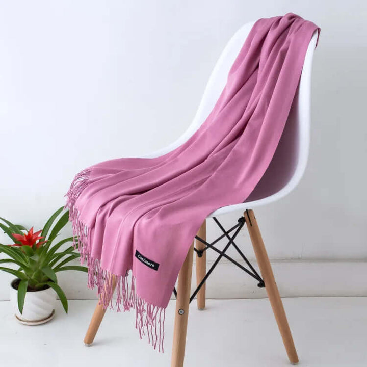 Women's Cashmere Scarf - Soft & Luxurious