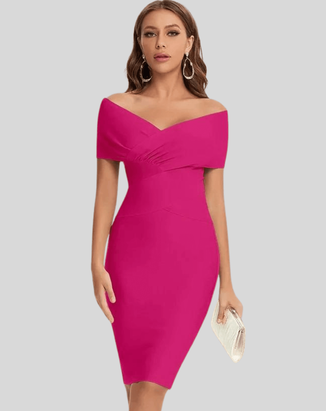 pink