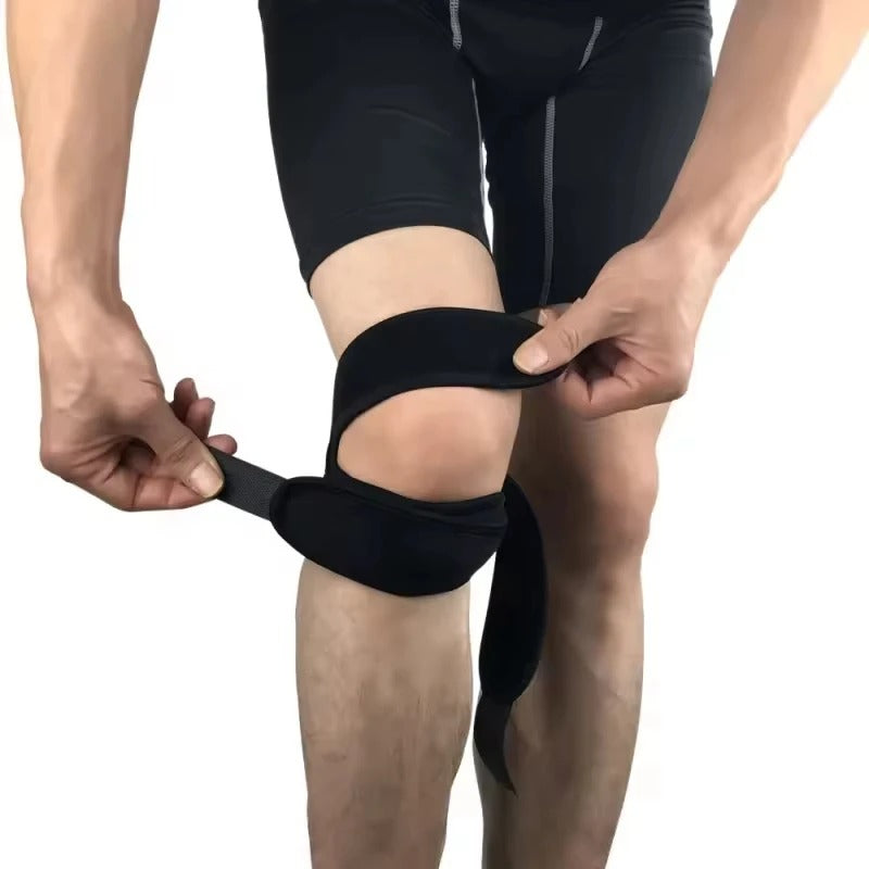 Unisex FlexiKnee Multifunctional Knee Support for Pain Relief