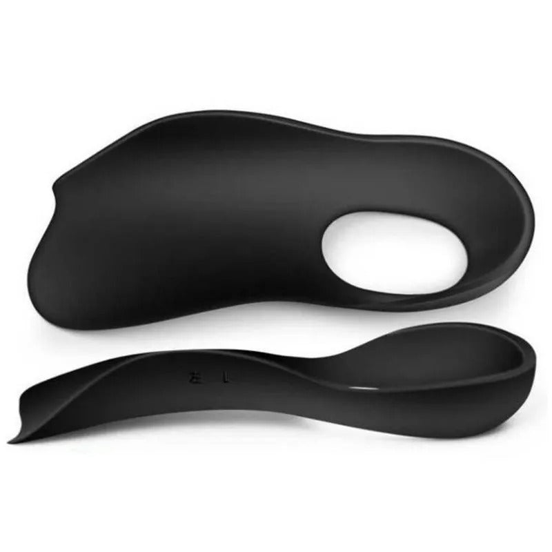 Unisex ArchEase Shoe Inserts for Flat Feet and Plantar Fasciitis