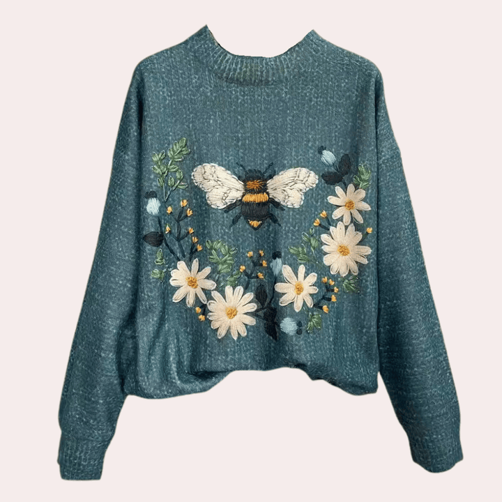 Women's Knitted Sweater