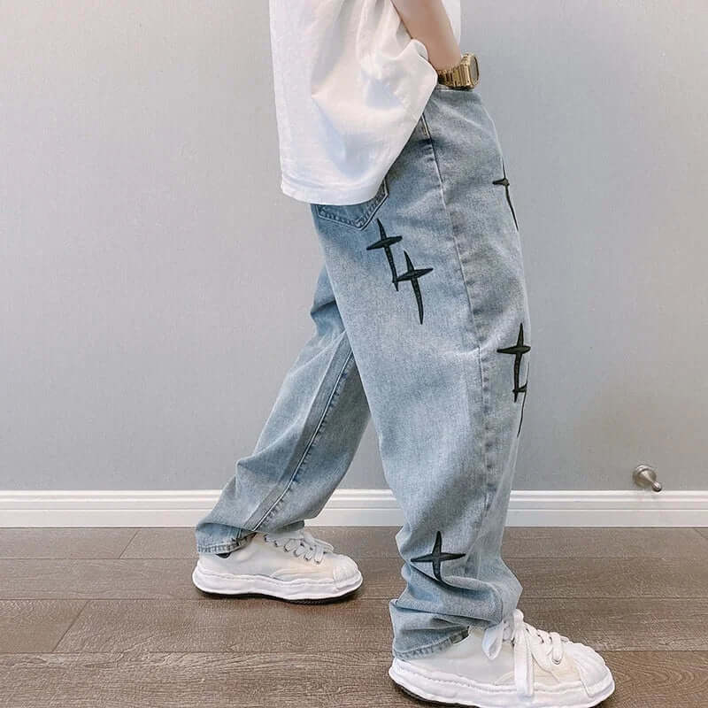 Men's Tapered Fit Cargo Trousers