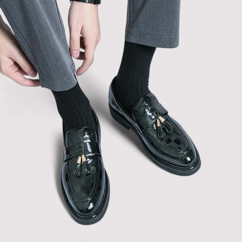 Men's Leather Loafers