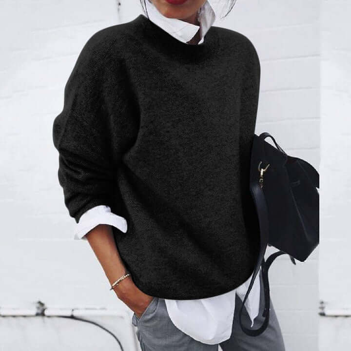 Soft Cashmere Sweater for Women