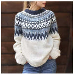 White / Blue