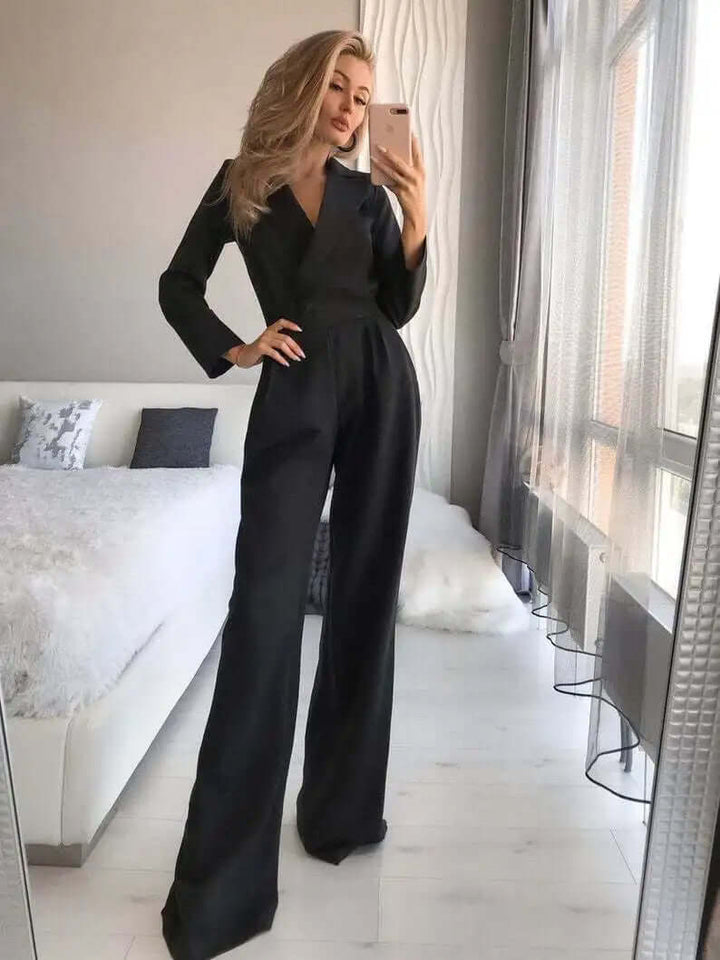 Women's Elegant Jumpsuit