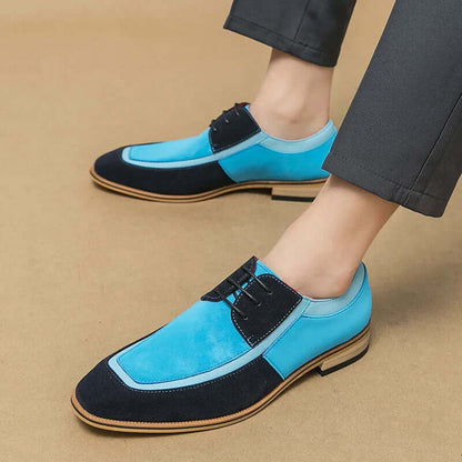 Men's Casual Faux Leather Shoes