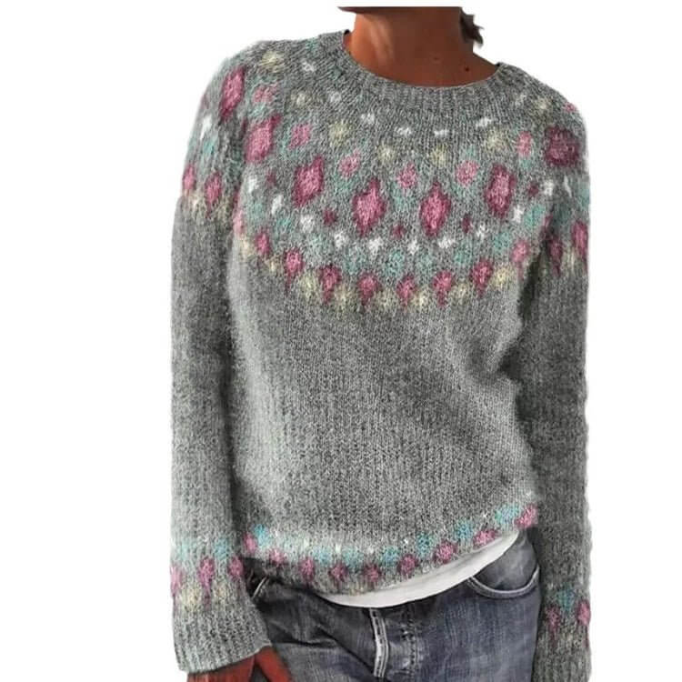 Cozy Stylish Women's Sweater