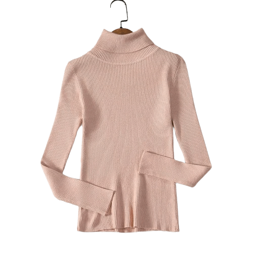 Women's Retro Cashmere Sweater