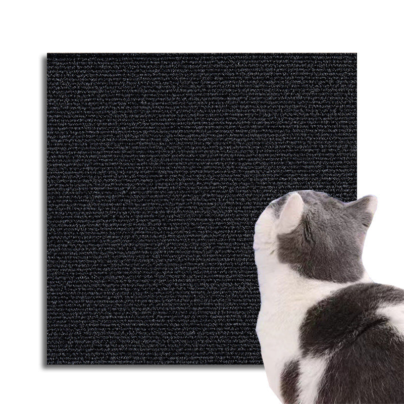 DIY Universal Cat Scratch Guard, durable fabric protector in beige, cut to fit, blends with furniture for stylish pet demarca