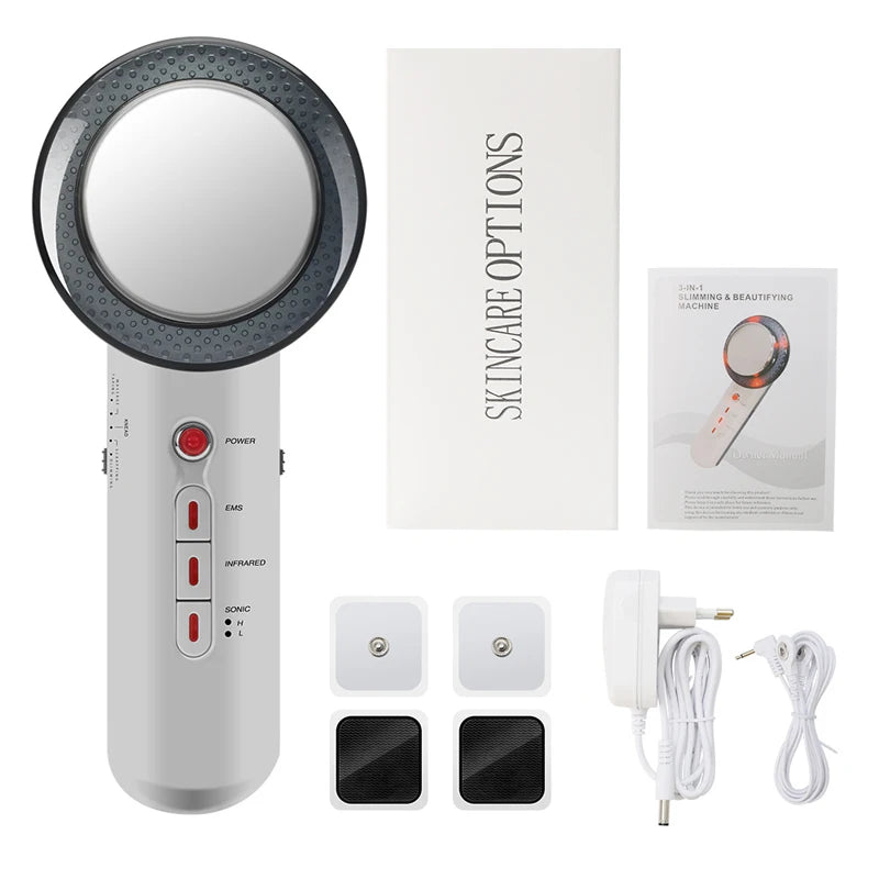 Ultrasonic Weight Loss & Cellulite Treatment Device UK