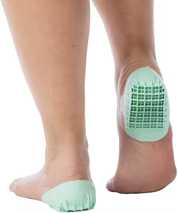 Unisex ComfortPro Heel Cup with Cushioning for Pain Relief