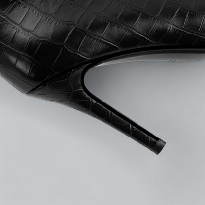 Women's Pointed Toe High Boots