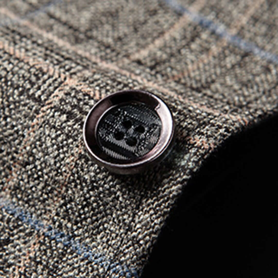 Men's Slim Fit Lightweight Blazer