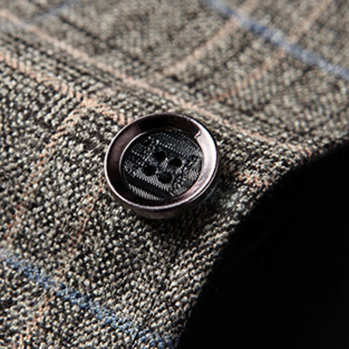 Men's Slim Fit Lightweight Blazer