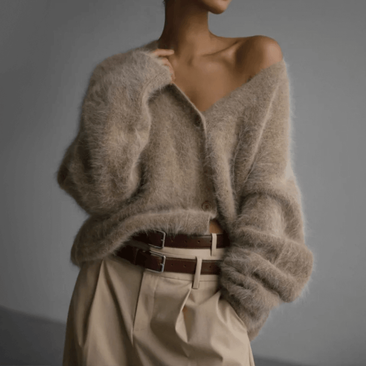 Women's Cosy Couture Cardigan