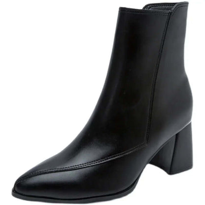 Elegant Women's Ankle Boots