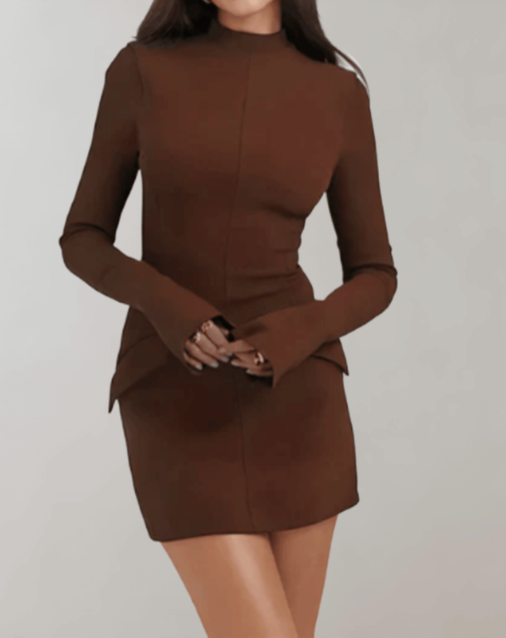 Summer Midi Dress with Pockets