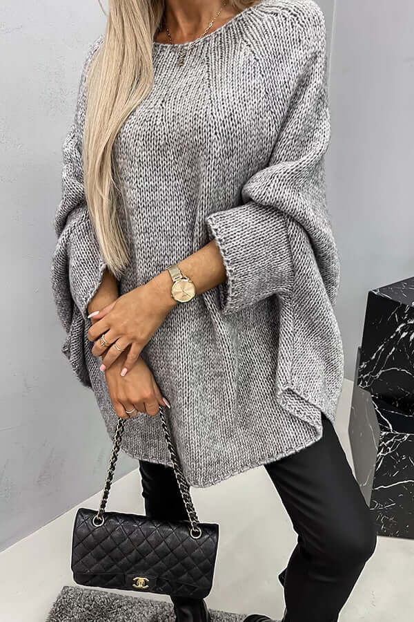 Women's Knitted Sweater