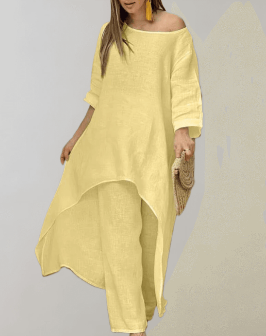 Women's Tweed Blazer & Skirt Co-ord Set